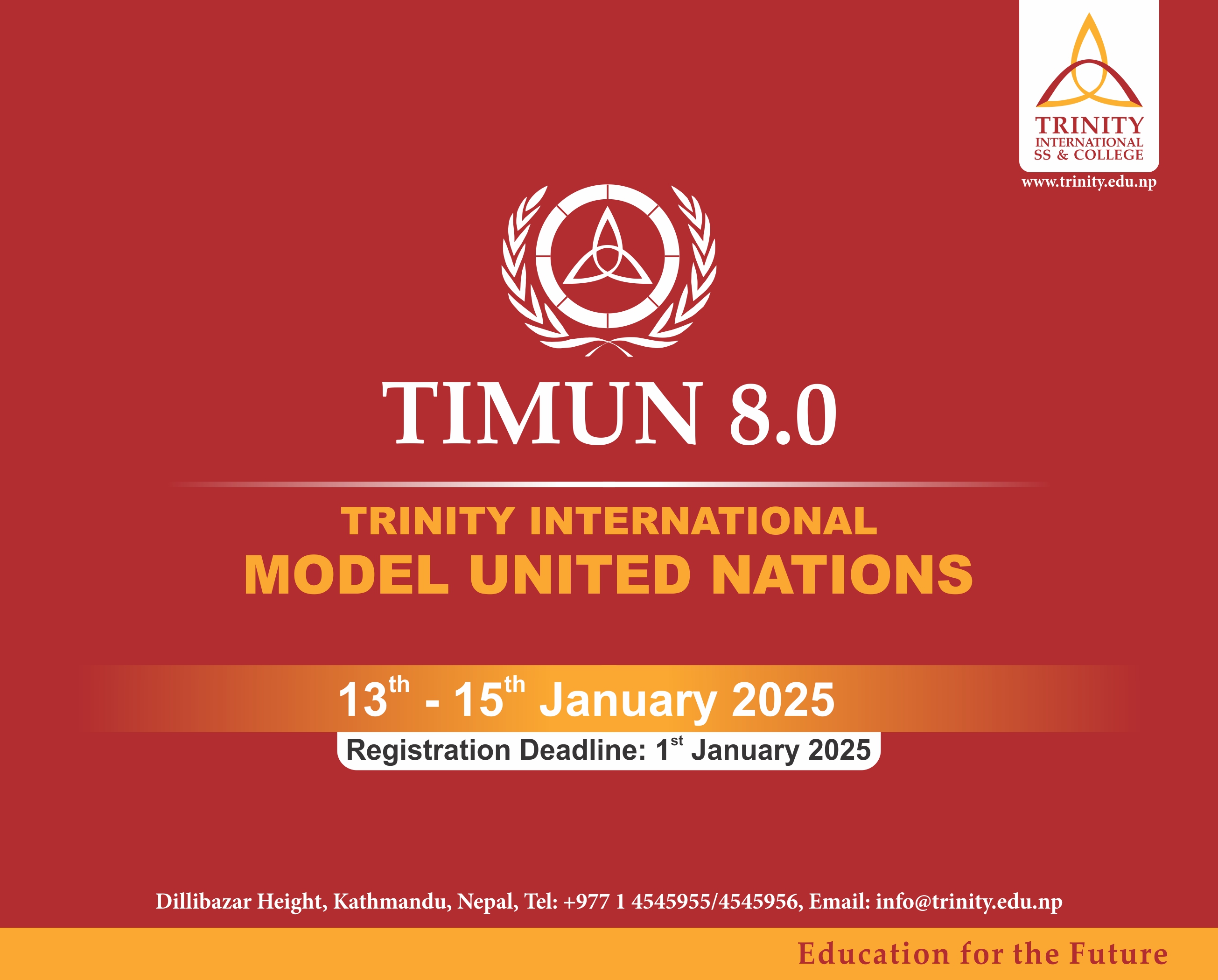 Timun 2025